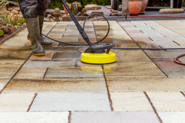 Best Patio and Deck Pressure Washing  in Oak Hill, FL